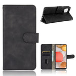 Skin-touch Leather Case for Samsung Galaxy A42 5G
