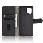 Skin-touch Leather Case for Samsung Galaxy A42 5G