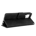 Skin-touch Leather Case for Samsung Galaxy A42 5G