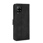 Skin-touch Leather Case for Samsung Galaxy A42 5G
