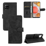 Skin-touch Leather Case for Samsung Galaxy A42 5G