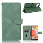 Skin-touch Leather Case for Samsung Galaxy A42 5G