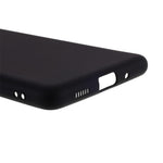 For Samsung Galaxy S20 FE 4G/5G/S20 Lite/S20 FE 2022 Soft TPU Matte Finish Coating Slim Phone Case