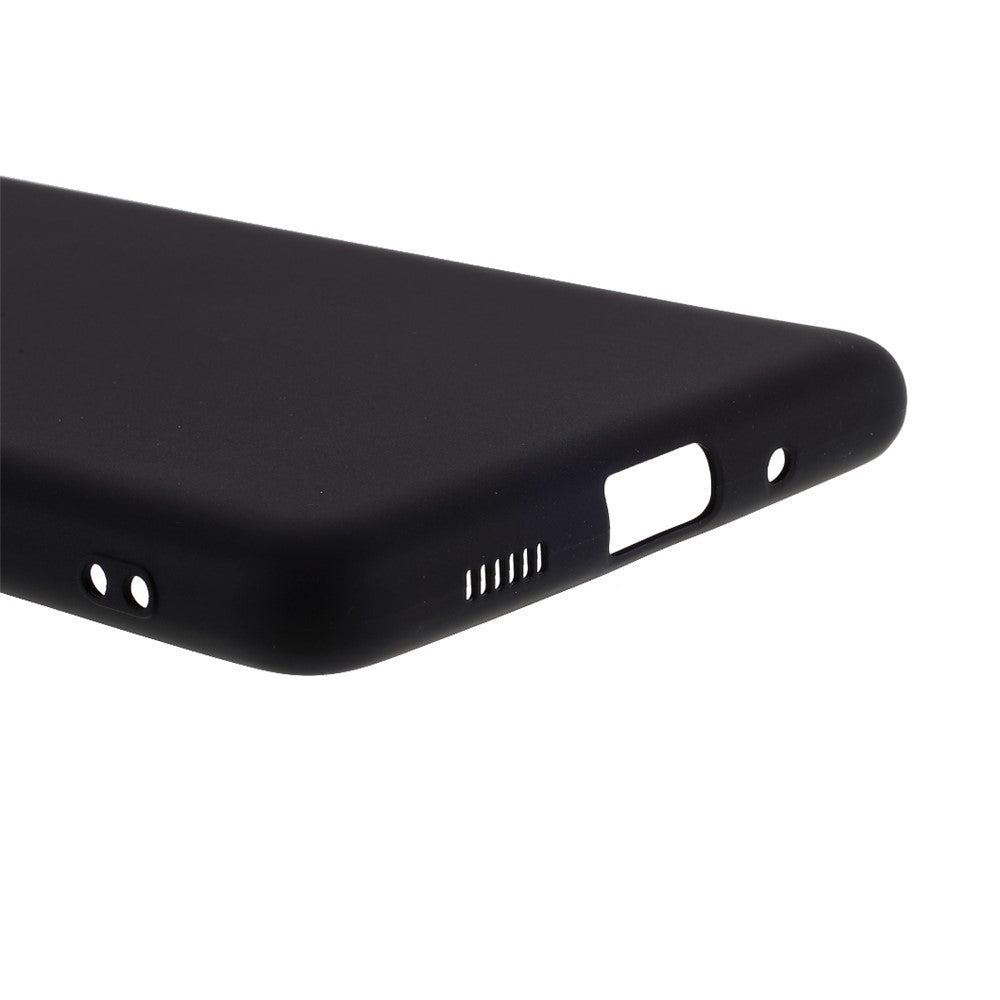 For Samsung Galaxy S20 FE 4G/5G/S20 Lite/S20 FE 2022 Soft TPU Matte Finish Coating Slim Phone Case