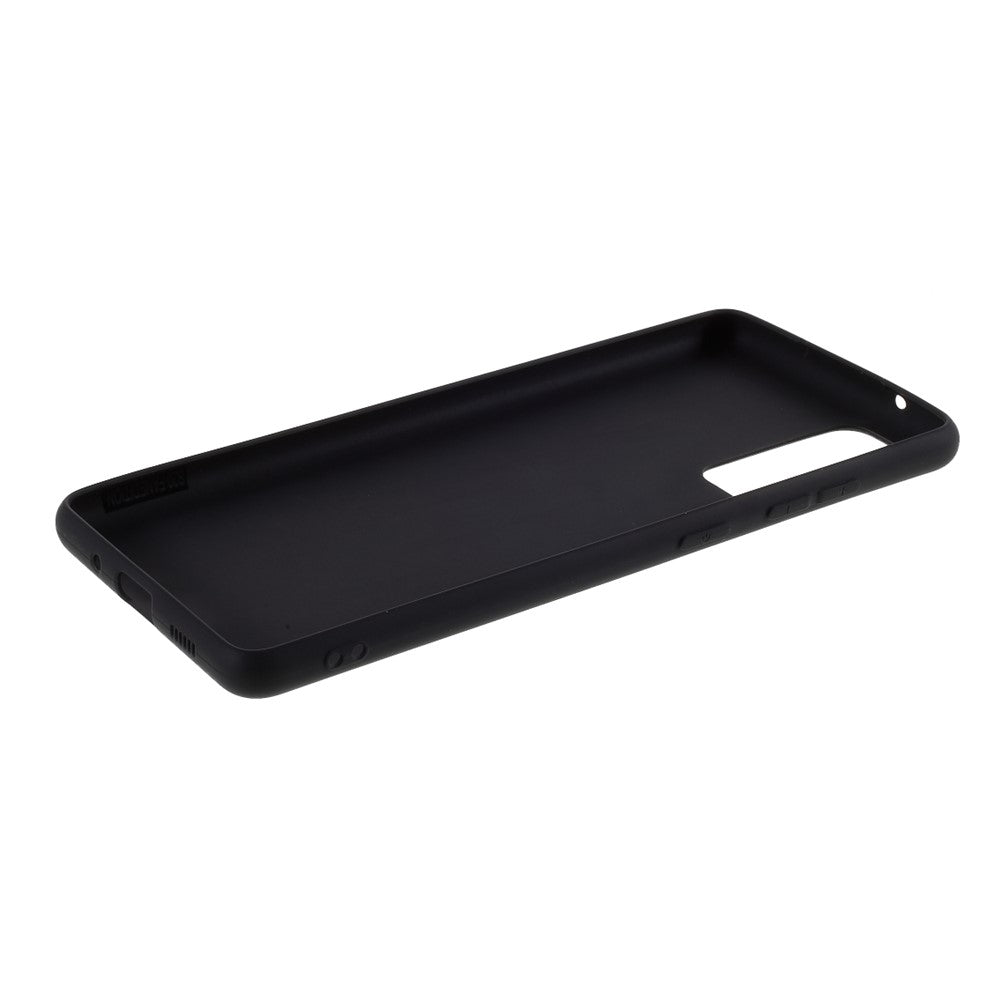 For Samsung Galaxy S20 FE 4G/5G/S20 Lite/S20 FE 2022 Soft TPU Matte Finish Coating Slim Phone Case