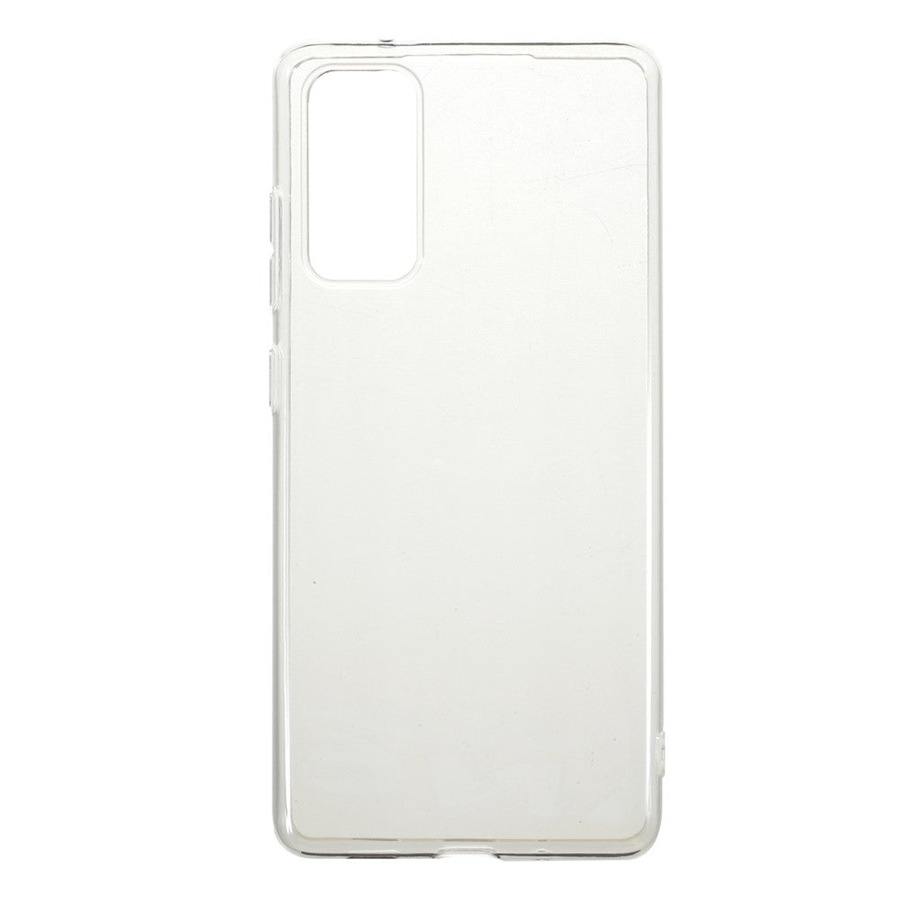 Soft TPU Protective Case for Samsung Galaxy S20 FE 4G/5G/S20 Lite/S20 FE 2022