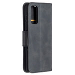 PU Leather Wallet Stand Phone Case for Samsung Galaxy S20 FE 4G/FE 5G/S20 Lite/S20 FE 2022
