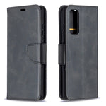 PU Leather Wallet Stand Phone Case for Samsung Galaxy S20 FE 4G/FE 5G/S20 Lite/S20 FE 2022