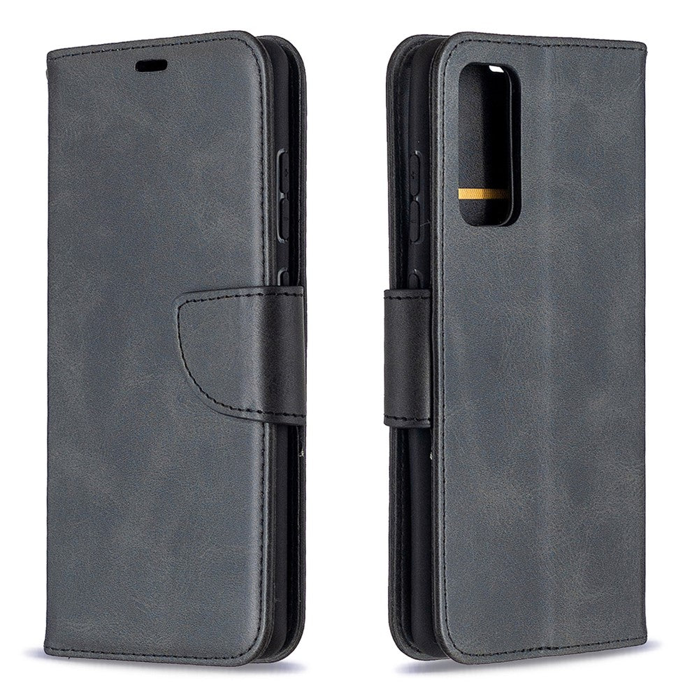 PU Leather Wallet Stand Phone Case for Samsung Galaxy S20 FE 4G/FE 5G/S20 Lite/S20 FE 2022