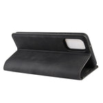 Silky Touch Leather Shell Case for Samsung Galaxy S20 FE 4G / FE 5G / S20 Lite / S20 FE 2022