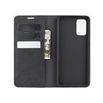 Silky Touch Leather Shell Case for Samsung Galaxy S20 FE 4G / FE 5G / S20 Lite / S20 FE 2022