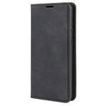 Silky Touch Leather Shell Case for Samsung Galaxy S20 FE 4G / FE 5G / S20 Lite / S20 FE 2022