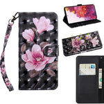 Light Spot Decor Pattern Printing Wallet Stand Leather Cover Case for Samsung Galaxy S20 FE 4G/FE 5G/S20 Lite/S20 FE 2022