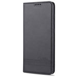 AZNS Auto-absorbed Leather Wallet Case for Samsung Galaxy S20 FE 4G/FE 5G/S20 Lite/S20 FE 2022