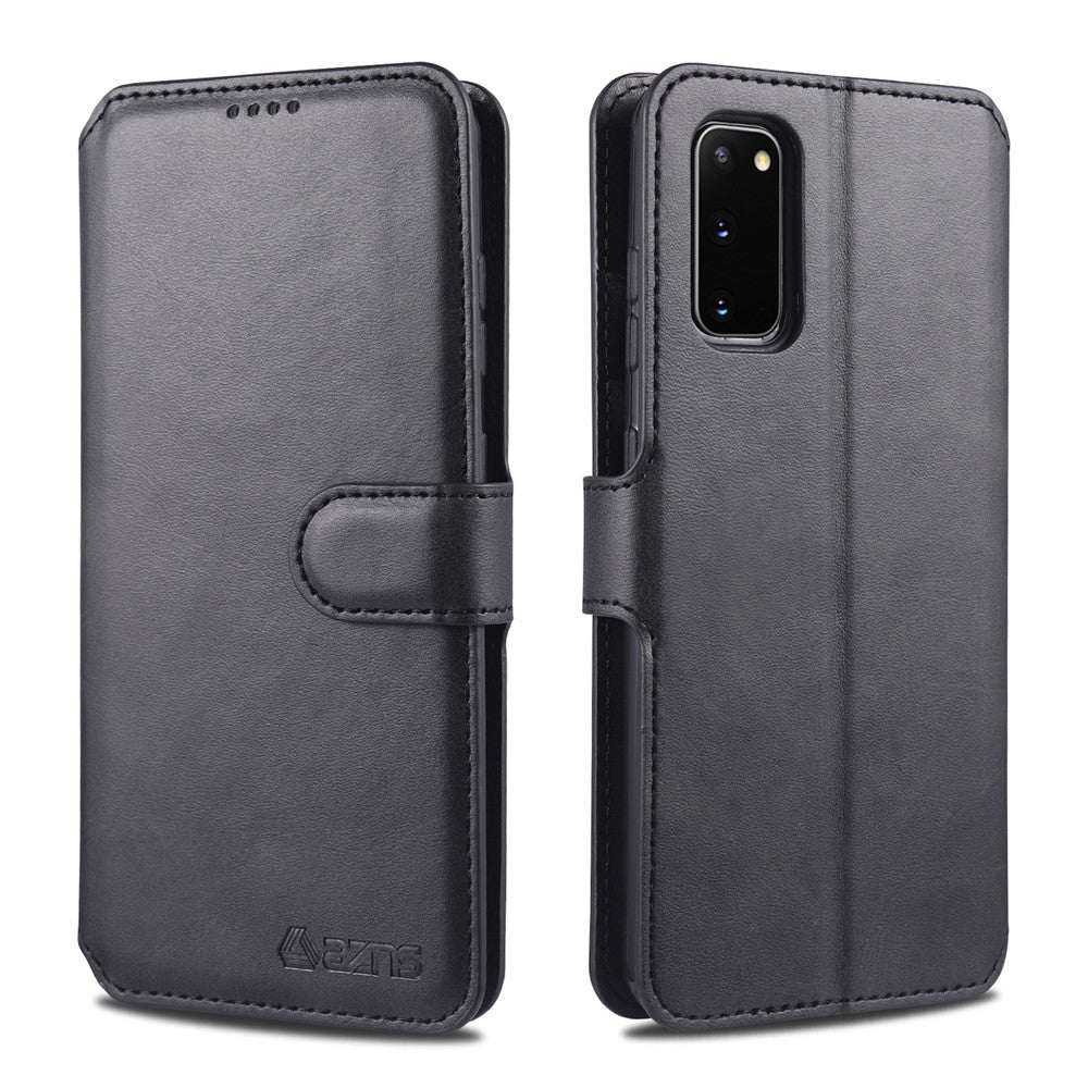 AZNS Wallet Leather Stand Case for Samsung Galaxy S20 FE 4G/FE 5G/S20 Lite/S20 FE 2022