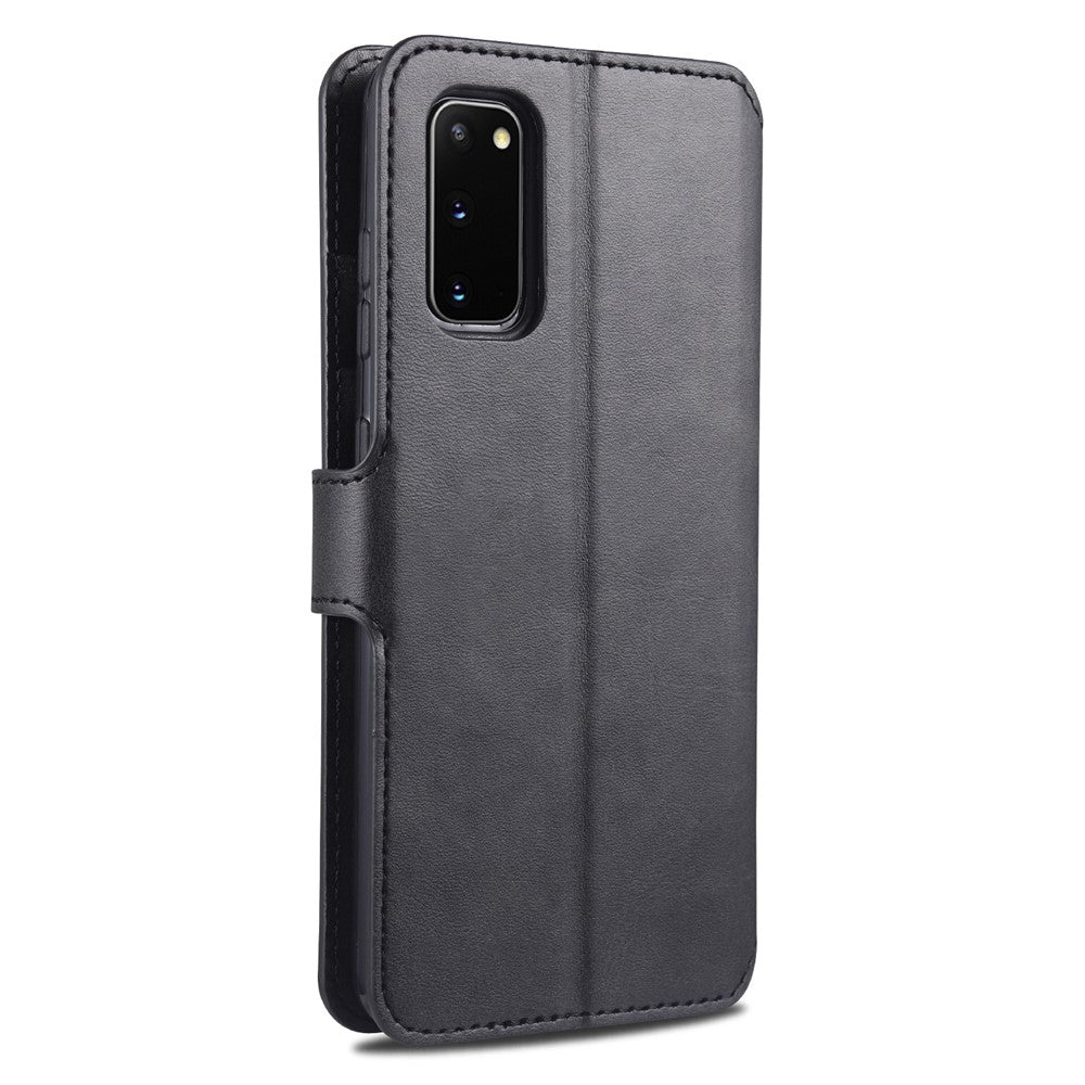 AZNS Wallet Leather Stand Case for Samsung Galaxy S20 FE 4G/FE 5G/S20 Lite/S20 FE 2022