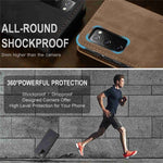 CASEME 013 Series Phone Cover for Samsung Galaxy S20 FE 4G/FE 5G/S20 Lite/S20 FE 2022 Auto-absorbed Leather Stand Wallet Case