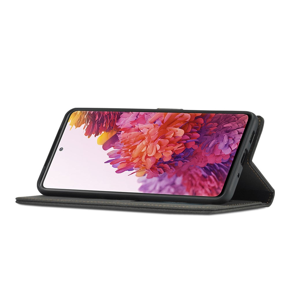 FORWENW F1-seriens fodral för Samsung Galaxy S20 FE/S20 Fan Edition/S20 FE 5G/S20 Fan Edition 5G/S20 Lite/S20 FE 2022 läderplånboksfodral