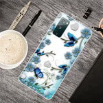 Stylish Pattern Printing TPU Case for Samsung Galaxy S20 FE/S20 Fan Edition/S20 FE 5G/S20 Fan Edition 5G/S20 Lite/S20 FE 2022