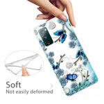 Stylish Pattern Printing TPU Case for Samsung Galaxy S20 FE/S20 Fan Edition/S20 FE 5G/S20 Fan Edition 5G/S20 Lite/S20 FE 2022