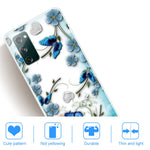 Stylish Pattern Printing TPU Case for Samsung Galaxy S20 FE/S20 Fan Edition/S20 FE 5G/S20 Fan Edition 5G/S20 Lite/S20 FE 2022