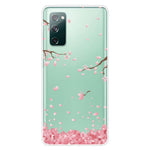 Stylish Pattern Printing TPU Case for Samsung Galaxy S20 FE/S20 Fan Edition/S20 FE 5G/S20 Fan Edition 5G/S20 Lite/S20 FE 2022