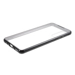 Skal til Samsung Galaxy S20 FE/S20 Fan Edition/S20 FE 5G/S20 Fan Edition 5G/S20 Lite/S20 FE 2022, alt-i-ét aftageligt metalskal + hærdet glas på begge sider (ingen fingeraftrykslås)