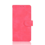 Skin-touch Leather Wallet Flip Case for Samsung Galaxy Z Fold2 5G