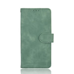 Skin-touch Leather Wallet Flip Case for Samsung Galaxy Z Fold2 5G