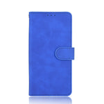 Skin-touch Leather Wallet Flip Case for Samsung Galaxy Z Fold2 5G