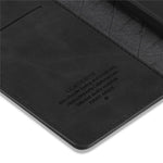 LC.IMEEKE LC Strong Magnetic Series Læderpung Telefon Beskyttende Skal til Samsung Galaxy Note20 Ultra/Note20 Ultra 5G
