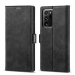 LC.IMEEKE LC Strong Magnetic Series læderpung telefonbeskyttelsescover til Samsung Galaxy Note20 Ultra/Note20 Ultra 5G
