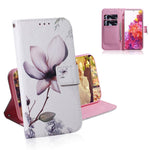 For Samsung Galaxy S20 FE/S20 Fan Edition/S20 FE 5G/S20 Fan Edition 5G/S20 Lite/S20 FE 2022 Pattern Printing Wallet Leather Phone Case