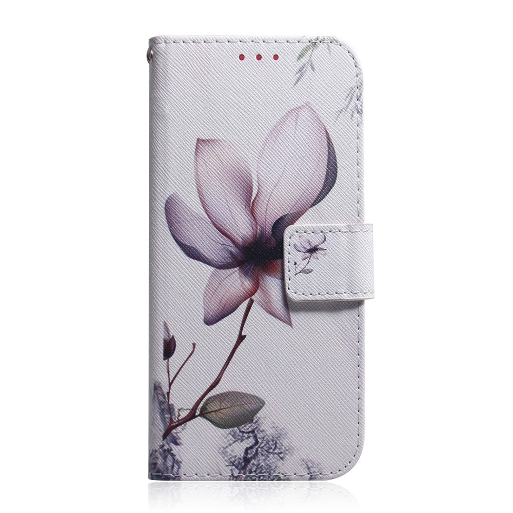 For Samsung Galaxy S20 FE/S20 Fan Edition/S20 FE 5G/S20 Fan Edition 5G/S20 Lite/S20 FE 2022 Pattern Printing Wallet Leather Phone Case