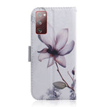 For Samsung Galaxy S20 FE/S20 Fan Edition/S20 FE 5G/S20 Fan Edition 5G/S20 Lite/S20 FE 2022 Pattern Printing Wallet Leather Phone Case