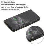 For Samsung Galaxy S20 FE 5G/Fan Edition 5G/S20 FE/Fan Edition/S20 Lite/S20 FE 2022 Pattern Printing Flip Leather Wallet Protective Case