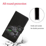 For Samsung Galaxy S20 FE 5G/Fan Edition 5G/S20 FE/Fan Edition/S20 Lite/S20 FE 2022 Pattern Printing Flip Leather Wallet Protective Case