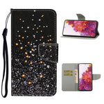 For Samsung Galaxy S20 FE 5G/Fan Edition 5G/S20 FE/Fan Edition/S20 Lite/S20 FE 2022 Pattern Printing Flip Leather Wallet Protective Case