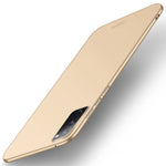 MOFI Shield Slim Matte PC Case for Samsung Galaxy S20 FE/S20 Fan Edition/S20 FE 5G/S20 Fan Edition 5G/S20 Lite/S20 FE 2022
