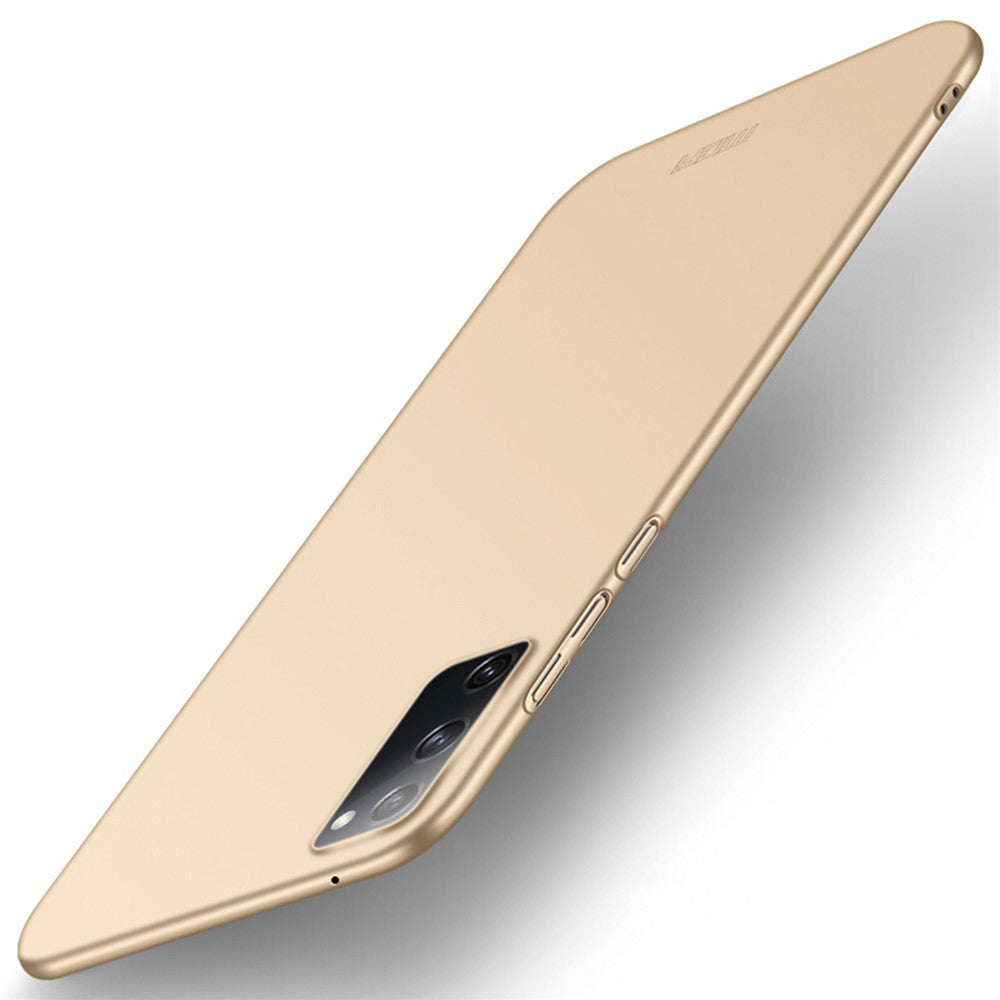 MOFI Shield Slim Matte PC Case for Samsung Galaxy S20 FE/S20 Fan Edition/S20 FE 5G/S20 Fan Edition 5G/S20 Lite/S20 FE 2022
