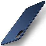 MOFI Shield Slim Matte PC Case for Samsung Galaxy S20 FE/S20 Fan Edition/S20 FE 5G/S20 Fan Edition 5G/S20 Lite/S20 FE 2022