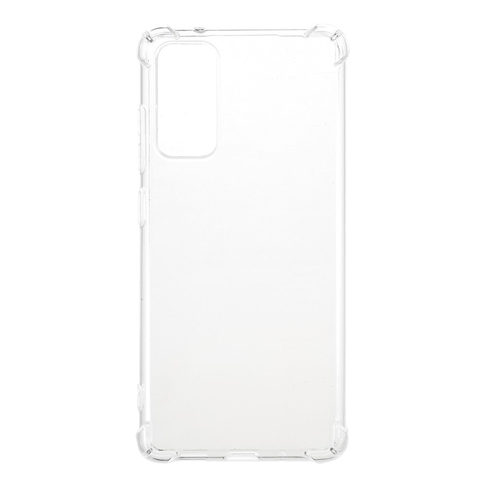 For Samsung Galaxy S20 Fan Edition/S20 FE / S20 FE 5G/S20 Fan Edition 5G / S20 Lite/S20 FE 2022 Anti-drop Soft TPU Shell Casing