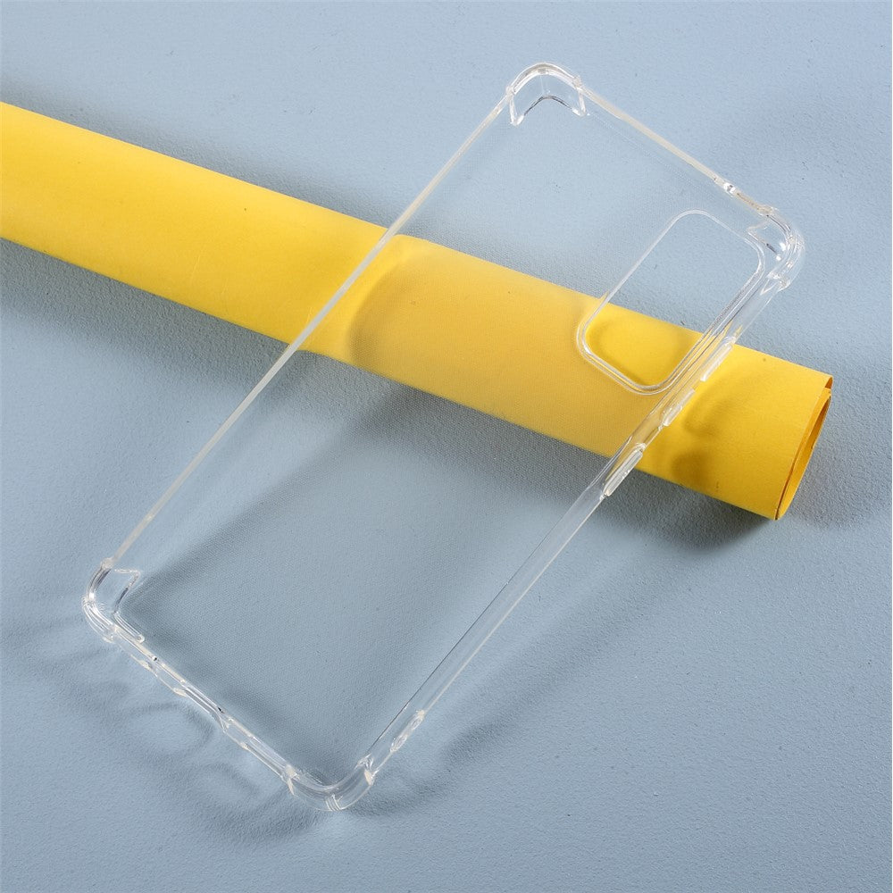 For Samsung Galaxy S20 Fan Edition/S20 FE / S20 FE 5G/S20 Fan Edition 5G / S20 Lite/S20 FE 2022 Anti-drop Soft TPU Shell Casing