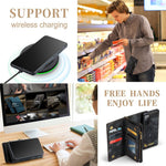 CASEME til Samsung Galaxy S20 FE / S20 Fan Edition / S20 FE 5G / S20 Fan Edition 5G / S20 Lite / S20 FE 2022 008 Series Multifunktionel 2-i-1 Wallet TPU+PU Læder Telefoncover