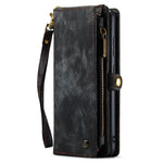 CASEME til Samsung Galaxy S20 FE / S20 Fan Edition / S20 FE 5G / S20 Fan Edition 5G / S20 Lite / S20 FE 2022 008 Series Multifunktionel 2-i-1 Wallet TPU+PU Læder Telefoncover