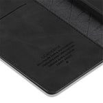 LC.IMEEKE Auto-Absorbed Leather Wallet Stand Phone Protective Shell with Wallet Stand for Samsung Galaxy S20 Plus/S20 Plus 5G