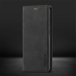 LC.IMEEKE Auto-Absorbed Leather Wallet Stand Phone Protective Shell with Wallet Stand for Samsung Galaxy S20 Plus/S20 Plus 5G