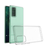 Ultra Thin 0.5mm See-Through Clear TPU Cover for Samsung Galaxy S20 FE / S20 FE 5G / S20 Lite / S20 FE 2022