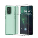 Ultra Thin 0.5mm See-Through Clear TPU Cover for Samsung Galaxy S20 FE / S20 FE 5G / S20 Lite / S20 FE 2022