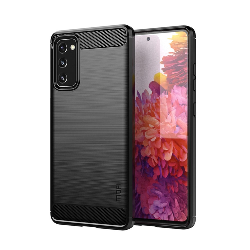 MOFI Soft TPU Back Case for Samsung Galaxy S20 FE/S20 FE 5G/S20 Lite/S20 FE 2022